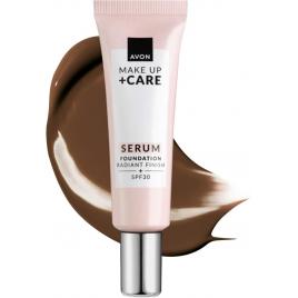 Fond de ten tip ser mat cu spf 30 535p espresso – perfecțiunea machiajului
