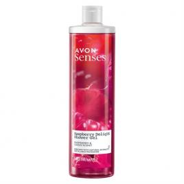 Gel de duș raspberry delight – revigorare și hidratare