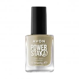 Lac de unghii power stay crystals & sage