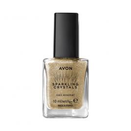 Lac de unghii sparkling crystals festive gold