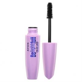 Mascara delightfull false lash waterproof lava brown