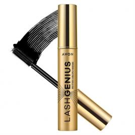 Mascara lash genius multitask & multiply blackest black