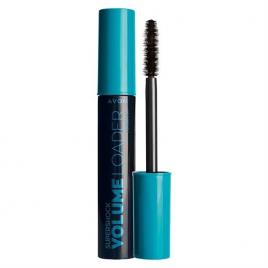 Mascara supershock volume loader brown black
