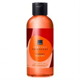 Perfect nonsense peppery peaches – gel de duș parfumat cu aromă surprinzătoare