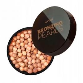 Perle bronzante medium