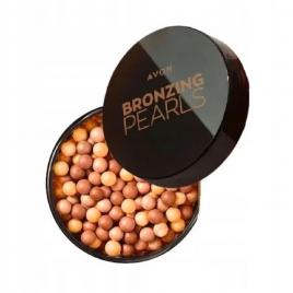 Perle bronzante warm
