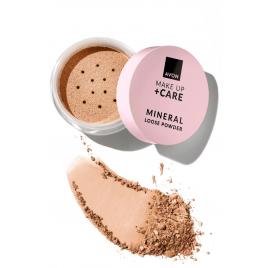 Pudră minerală make-up + care light – strălucire și Îngrijire pentru un ten