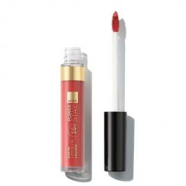 Ruj lichid power stay almost red