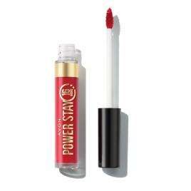 Ruj lichid power stay resilient red