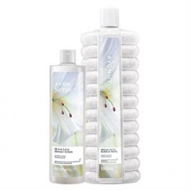 Set white lily