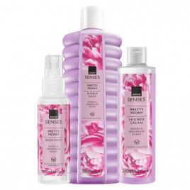 Set de 3 produse pretty peony