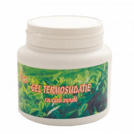 Gel termosudatie cu ceai verde 500ml