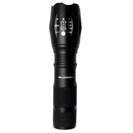 Lanterna led x22, 550 lumeni, 5 moduri luminare, 1+1 gratis