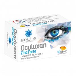 Oculuxan zinc forte 30cps