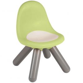 Scaunel cu spatar pentru copii smoby life verde