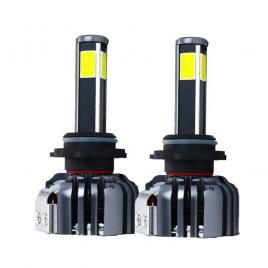 Set 2 becuri auto led cob, h1, 9/30v, 200w/set