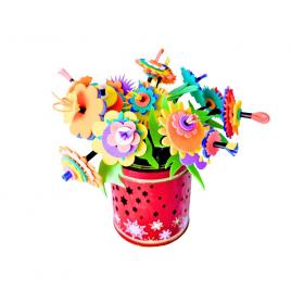 Set de creatie - buchetul de flori