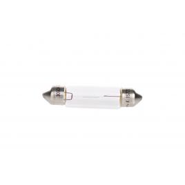 Set 2 becuri 12v c10w 10w pure light (blister) bosch