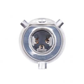 Set 2 becuri 12v h4 60w / 55w pure light bosch