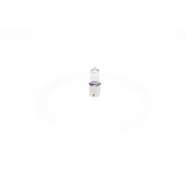 Set 2 becuri 12v h6w 6w pure light (blister) bosch