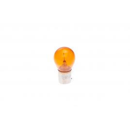 Set 2 becuri 12v py21w 21w pure light (blister) bosch