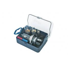 Set becuri auto de rezerva h4 12v narva metk