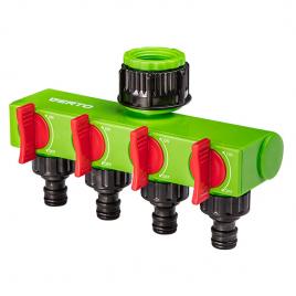 Distribuitor cu patru valve verto 15g761