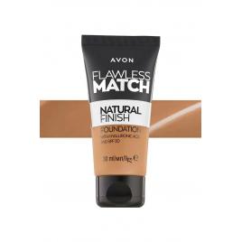 Fond de ten flawless match natural finish 310 n (medium beige) – machiaj