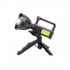 Lanterna led cu trepied l832, reincarcabila, usb, 100w