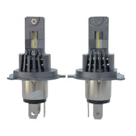 Set 2 becuri auto led h4 35w off road carguard
