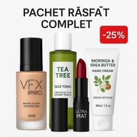 Set premium – ten impecabil și buze seducătoare