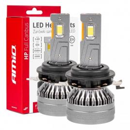 Set becuri cu led hp series h7-1 canbus amio-03675