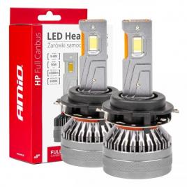 Set becuri cu led hp series h7-6 canbus amio-03676