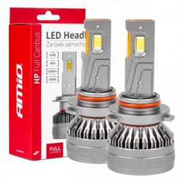 Set becuri cu led hp series hb4 9006 canbus amio-03679