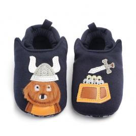 Botosei bebelusi - viking (marime disponibila: 3-6 luni (marimea 18