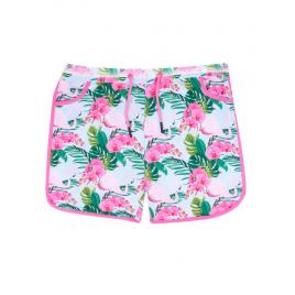 Sort pentru fetite - flamingo (marime disponibila: 10 ani)