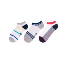 Sosete sport scurte pentru baieti (marime disponibila: marimea 20)