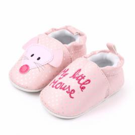 Botosei pentru fetite - my little mouse (marime disponibila: 3-6 luni (marimea