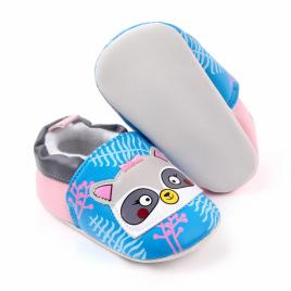 Botosei pentru fetite - ratonel (marime disponibila: 6-9 luni (marimea 19