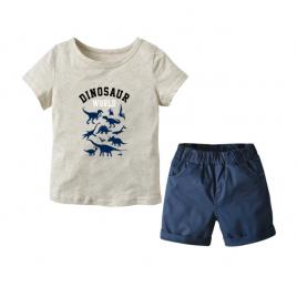 Costum bebelusi - dinosaur world (marime disponibila: 12-18 luni (marimea 21