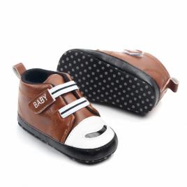 Ghetute maro - monkey (marime disponibila: 3-6 luni (marimea 18 incaltaminte))