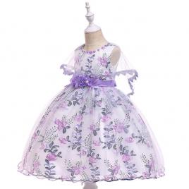 Rochie ocazie - purple collection (marime disponibila: 6-7 ani)