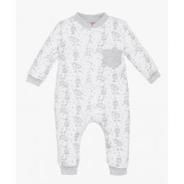 Salopeta fara botosei - colectia little sheep (marime disponibila: 3 ani)