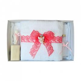 Trusou botez dantela corai si ingeras denikos® 427