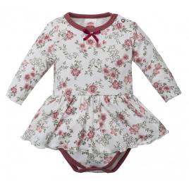 Rochita body pentru bebelusi - colectia roses (marime disponibila: 18 luni)