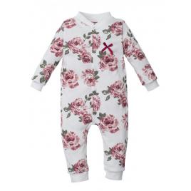 Salopeta fara botosei - colectia roses (marime disponibila: 3 ani)
