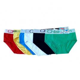 Chilotei colorati pentru baieti (marime disponibila: 8 ani, culoare: rosu)
