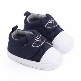 Tenisi bleumarine pentru baietei - ratonel (marime disponibila: 3-6 luni