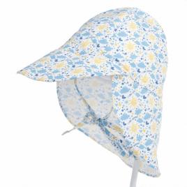 Palariuta cu protectie uv upf50+ - i love summer (marimi palarii - sepci: 12-18