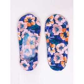 Sosete scurte pentru fetite - talpici - garden (marime disponibila: marimea 34)